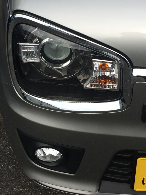 ワゴンRスティングレーT --> アルトワークス ドラポジ改善①色々