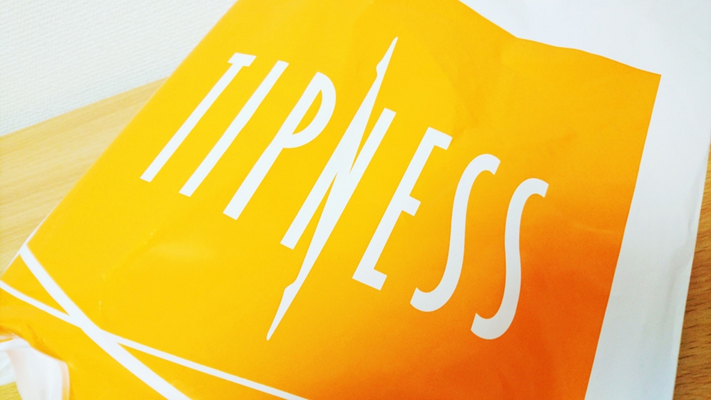 ティップネス ホームページ