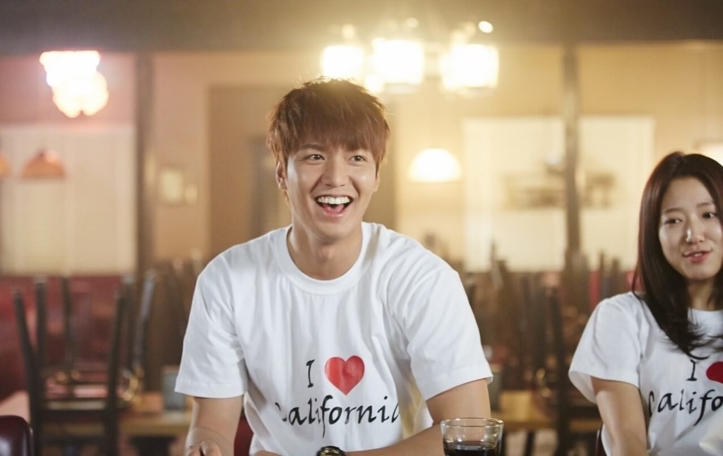 one cool guy is smile