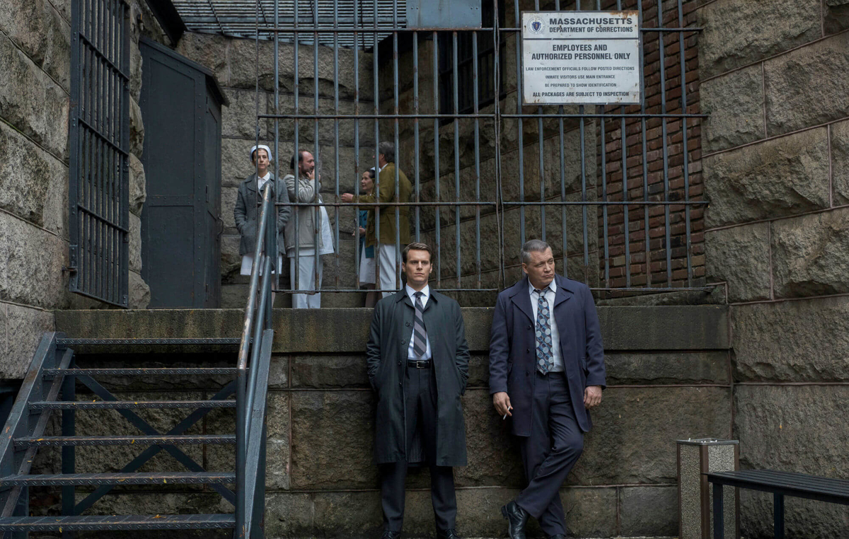Netflix マインドハンター シーズン2第4話5話6話あらすじ感想ネタバレ チャールズマンソンから学ぶこと Movie Magic