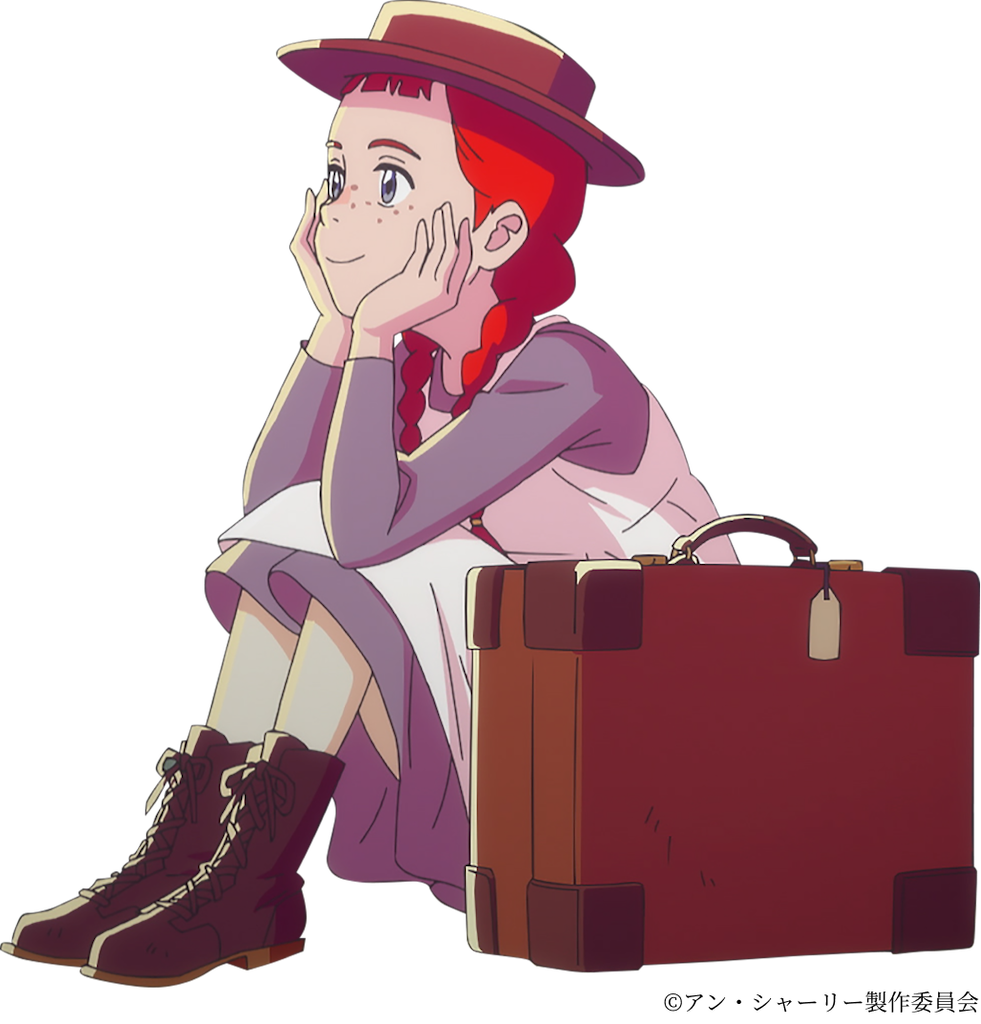 赤毛アン 赤毛のアン(2015)||洋画専門チャンネル ザ・シネマ, image size:981x1024