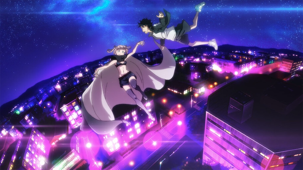 よふかしのうた』Season2、7月4日より放送開始！ Creepy Nuts新曲