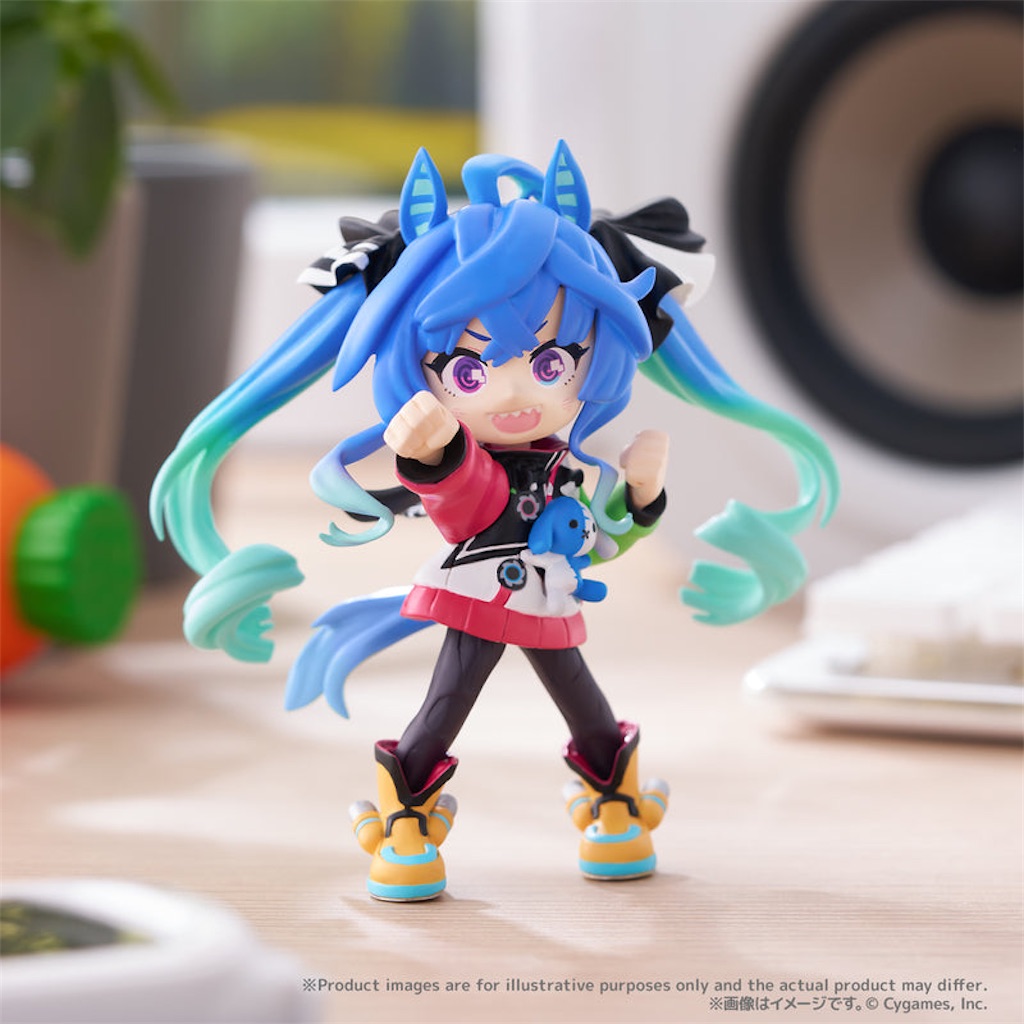 手のひらサイズの癒し】PalVerseウマ娘フィギュアが可愛すぎる