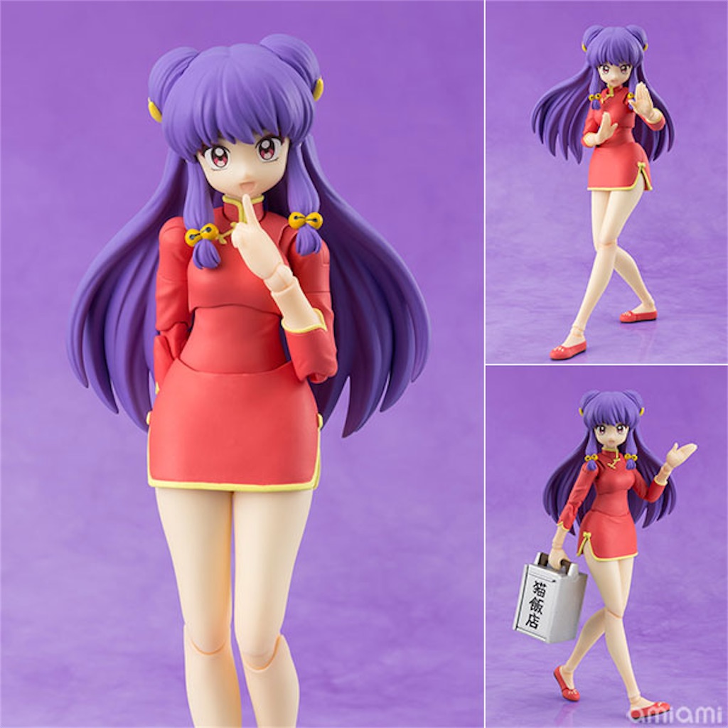 S.H.Figuartsシャンプー完全レビュー！交換パーツ豊富で飾る楽しみが