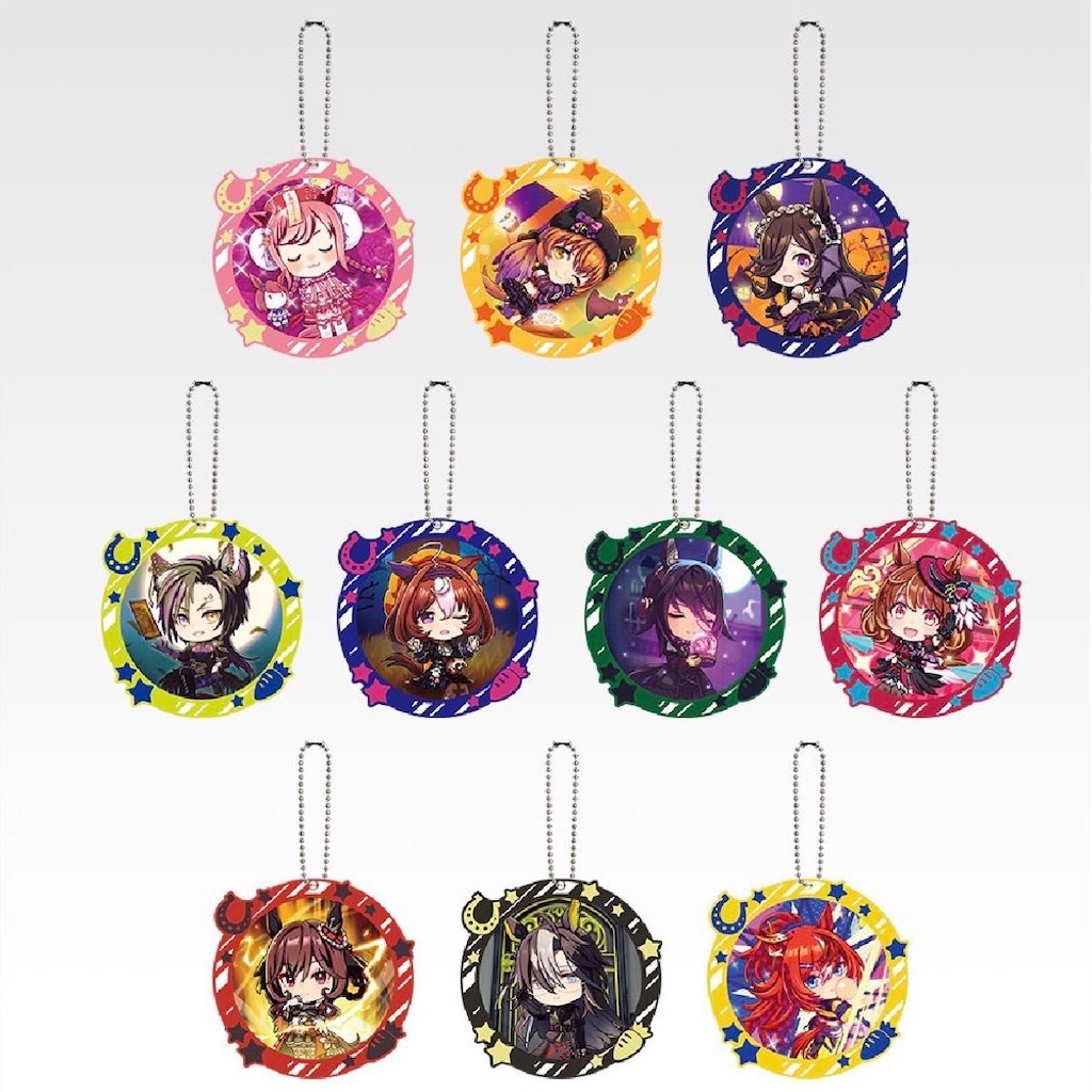 🐴一番くじ「ウマ娘 プリティーダービー」第12弾が登場