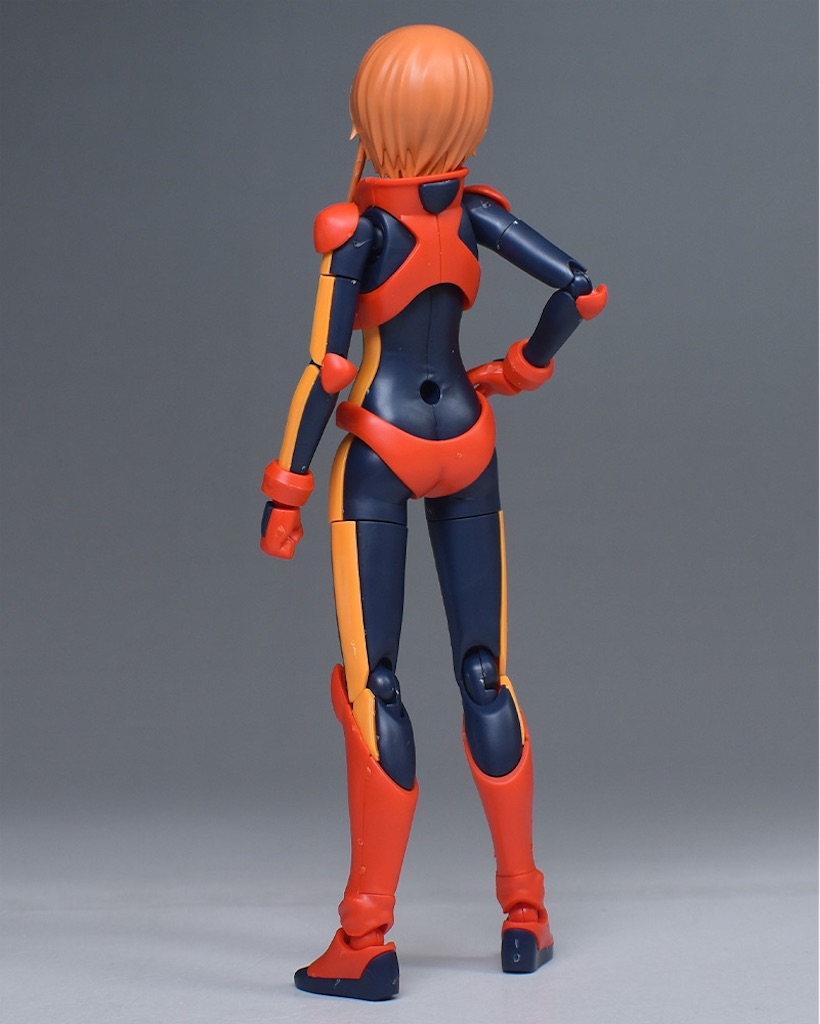 🤖ガンダムZZ プルツー プラモデルレビュー！表情変更で無限に楽しめる