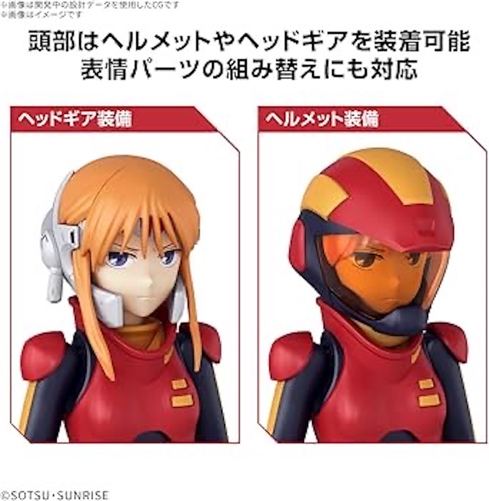 🤖ガンダムZZ プルツー プラモデルレビュー！表情変更で無限に楽しめる