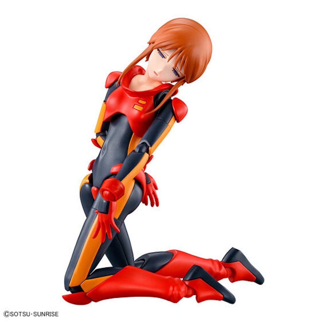 美少女プラモまとめ売り プルツー アスカ他 🤖ガンダムZZ プルツー プラモデルレビュー！表情変更で無限に楽しめる
