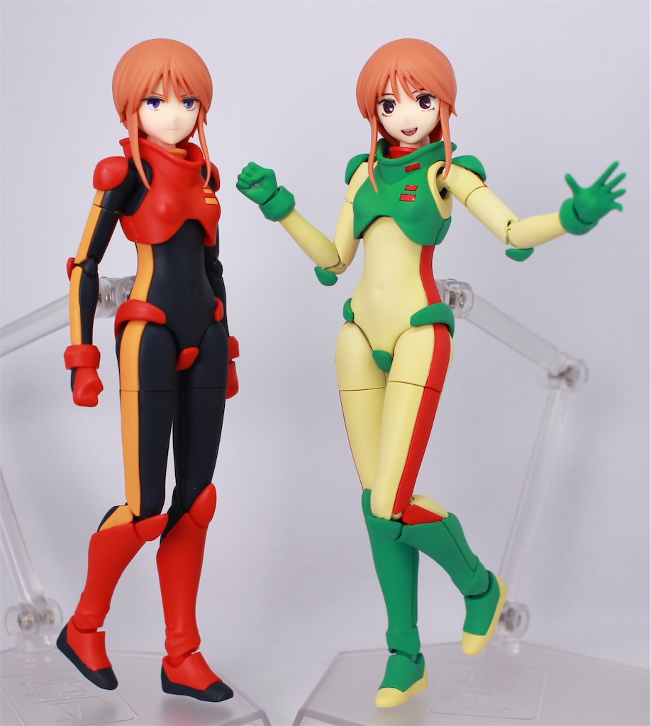 🚀 『機動戦士ガンダムZZ』の華：エルピー・プルとプルツーの違いを