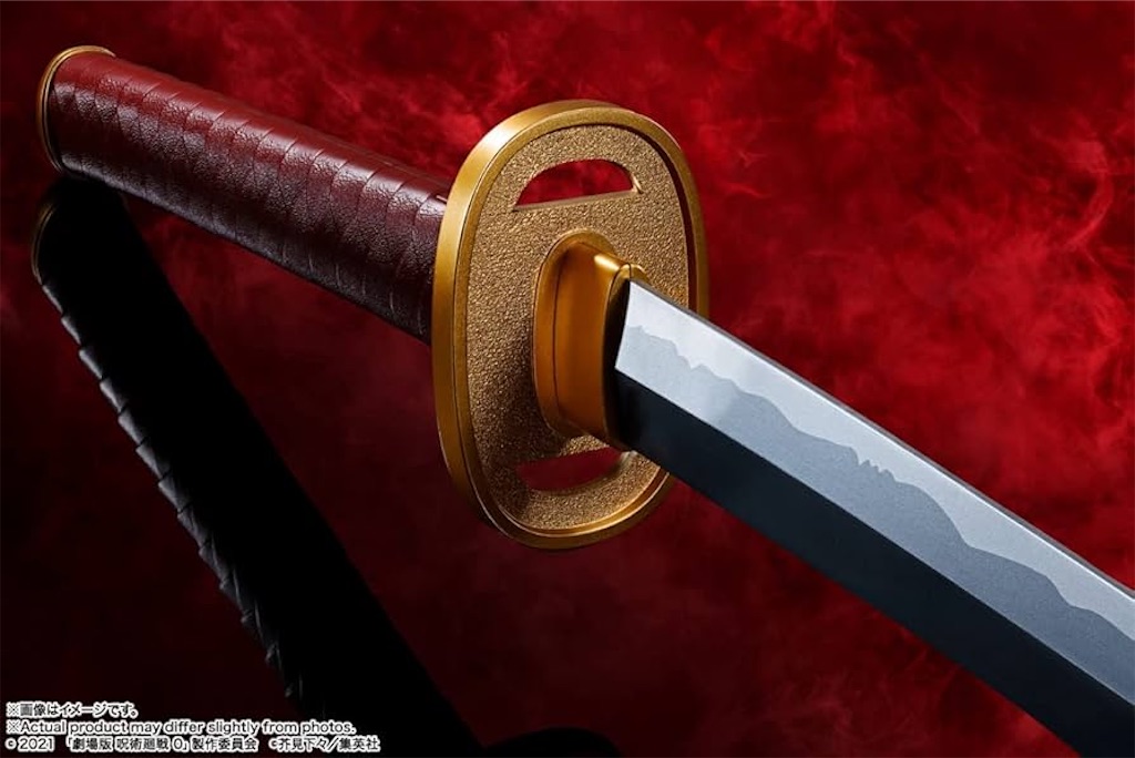 買って正解】呪術廻戦0・乙骨の刀PROPLICA完全レビュー!史上初3つの