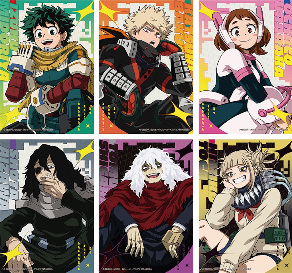 ジャンフェス2026『ヒロアカ』新規描き下ろしが“かぁいい”の！デクくん