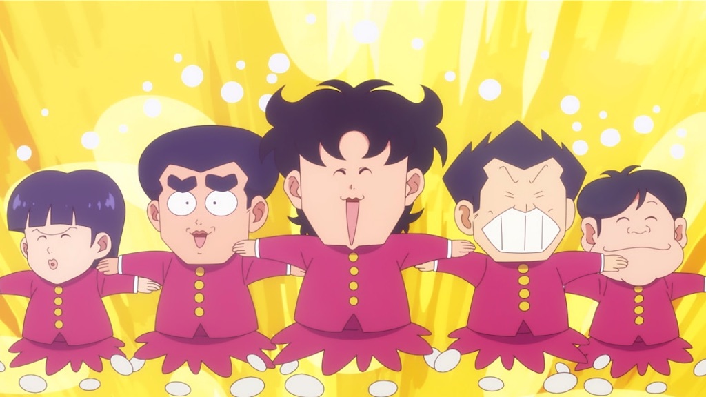 令和版『ハイスクール！奇面組』で魅せる“完全無欠のイケメン軍団”に