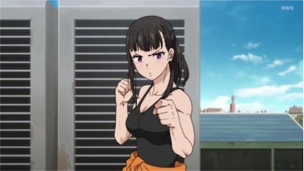 🔥 炎炎ノ消防隊の女神！茉希尾瀬の魅力が止まらない理由、全ファンに