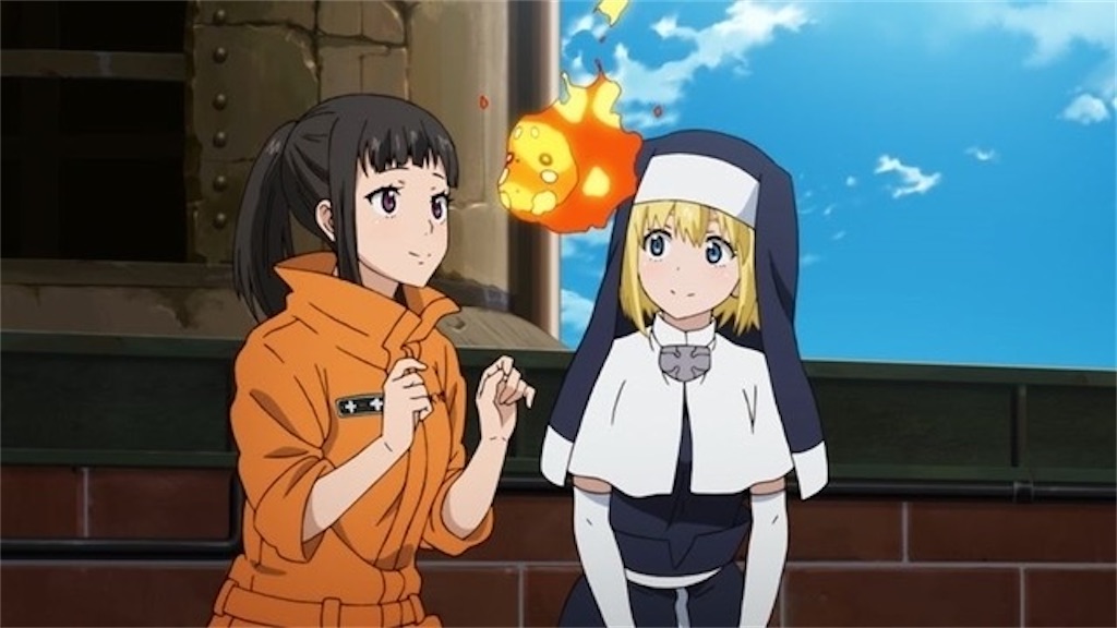 🔥 炎炎ノ消防隊の女神！茉希尾瀬の魅力が止まらない理由、全ファンに