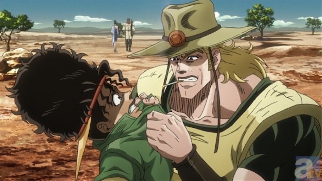 ボインゴの予知が全てを変える？ホルホースとの運命の絡み - アニメの