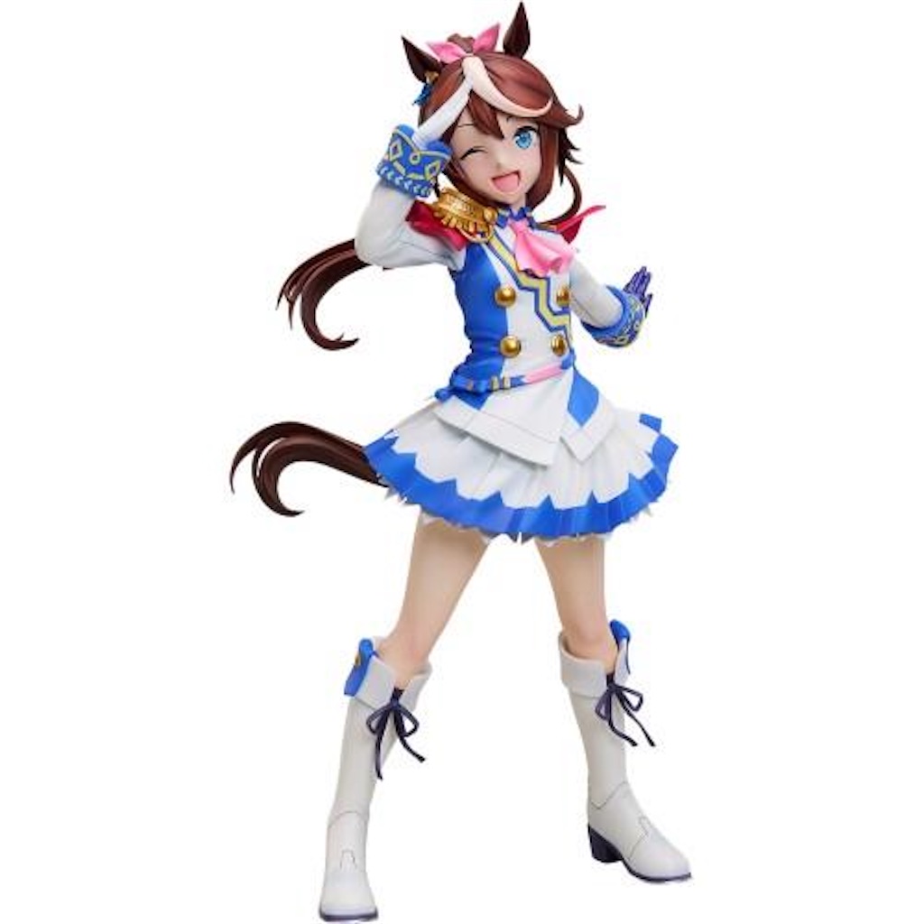 予約して正解！?ウマ娘トウカイテイオー1/4フィギュアの魅力を徹底分析