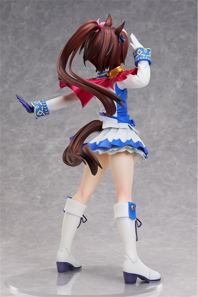 予約して正解！?ウマ娘トウカイテイオー1/4フィギュアの魅力を徹底分析