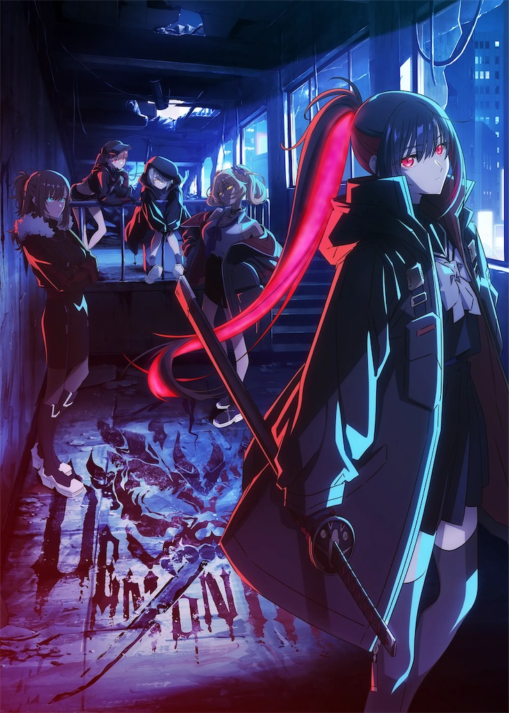 2026年7月放送決定】『魔法少女リリカルなのは EXCEEDS Gun Blaze
