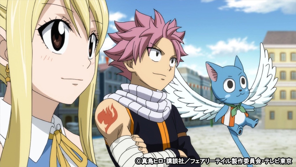 祝20周年】「FAIRY TAIL」連載20周年記念！真島ヒロ描き下ろしイラスト