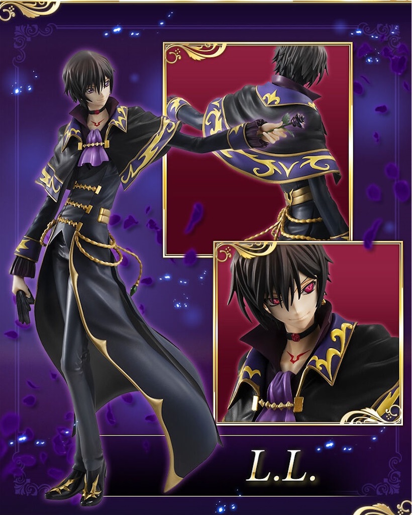 20周年記念】予約必須！？L.L.＆C.C.再販フィギュアの完成度がヤバい
