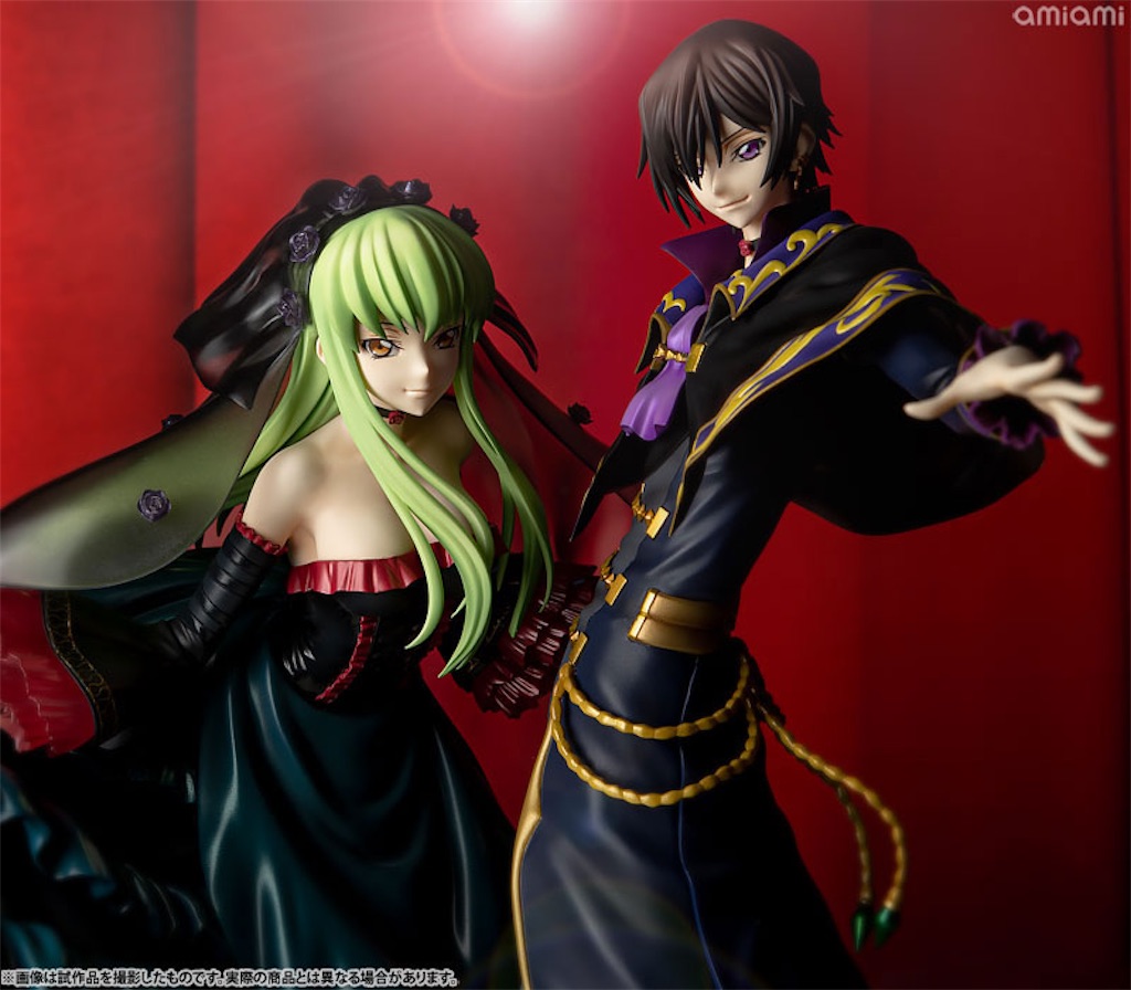 20周年記念】予約必須！？L.L.＆C.C.再販フィギュアの完成度がヤバい