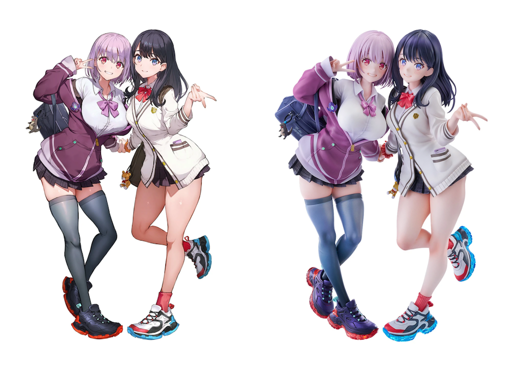 COVERS第2弾】宝多六花＆新条アカネの豪華セット、予約必須の理由とは