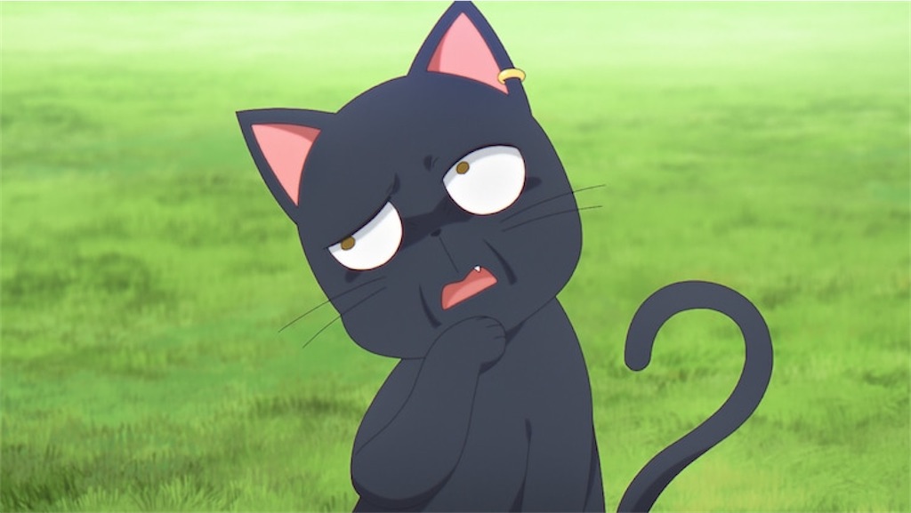 2026春アニメ】『黒猫と魔女の教室』4月12日放送開始！2クール放送決定