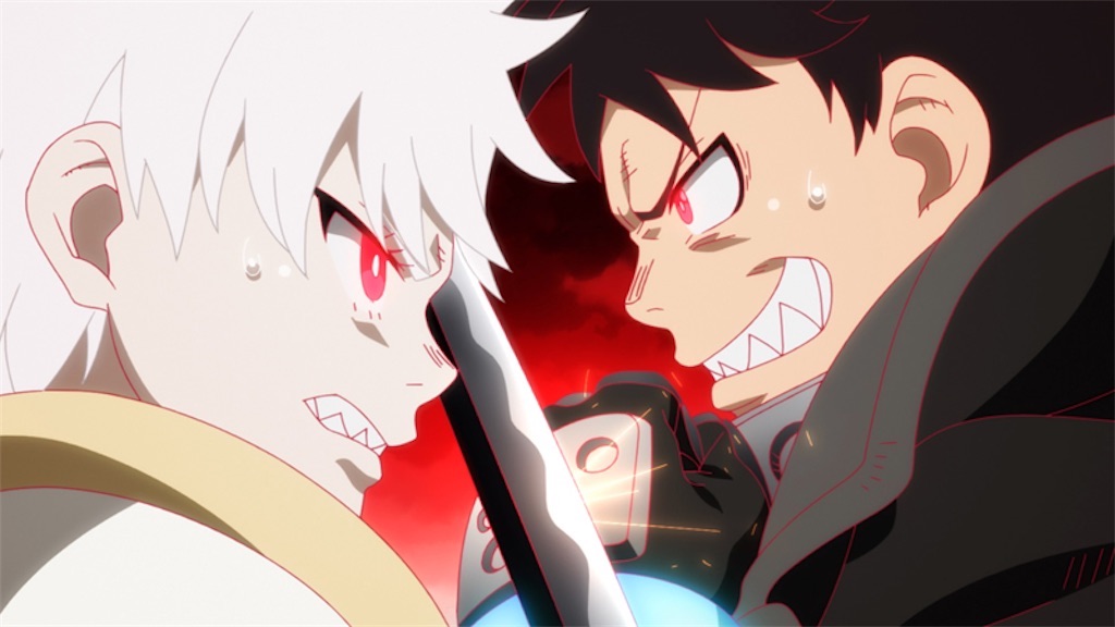 炎炎ノ消防隊】日下部家の名前は伏線？母・万里とシンラ、ショウで完成