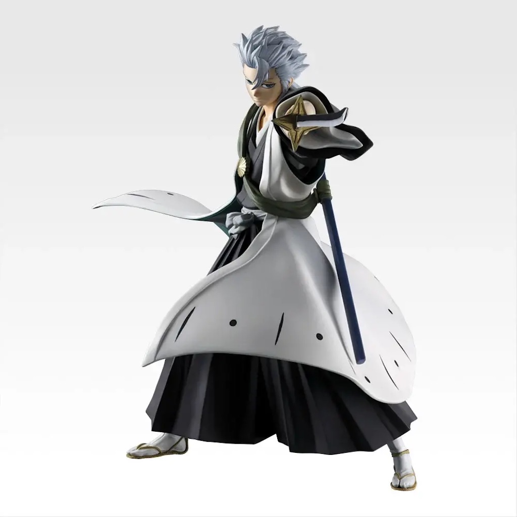 BLEACH 一番くじ 日番谷 平子 藍染惣右介 BLEACH一番くじ最新】藍染・平子・日番谷が激アツ立体化！ラストワンは