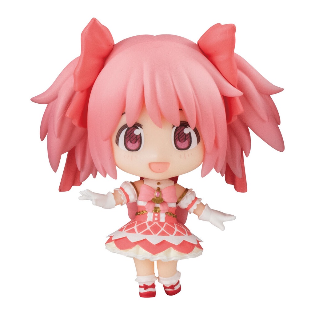 劇場版まどマギ】ワルプルギスの廻天COLLECTIONが可愛すぎて沼確定