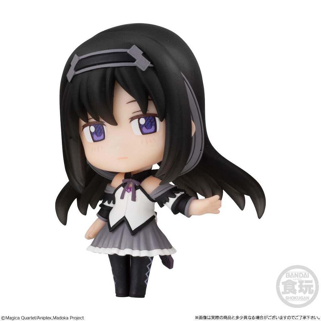 劇場版まどマギ】ワルプルギスの廻天COLLECTIONが可愛すぎて沼確定
