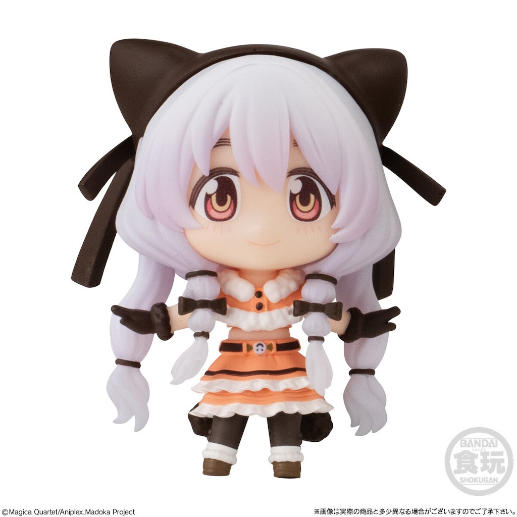 劇場版まどマギ】ワルプルギスの廻天COLLECTIONが可愛すぎて沼確定