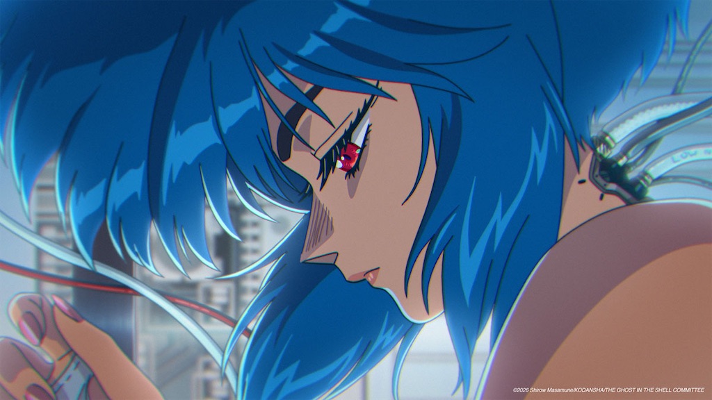 2026夏アニメ】『攻殻機動隊 THE GHOST IN THE SHELL』7月7日放送開始