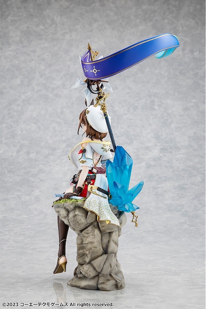 ライザのアトリエ3』ライザ1/7スケールフィギュアの評判は？口コミ