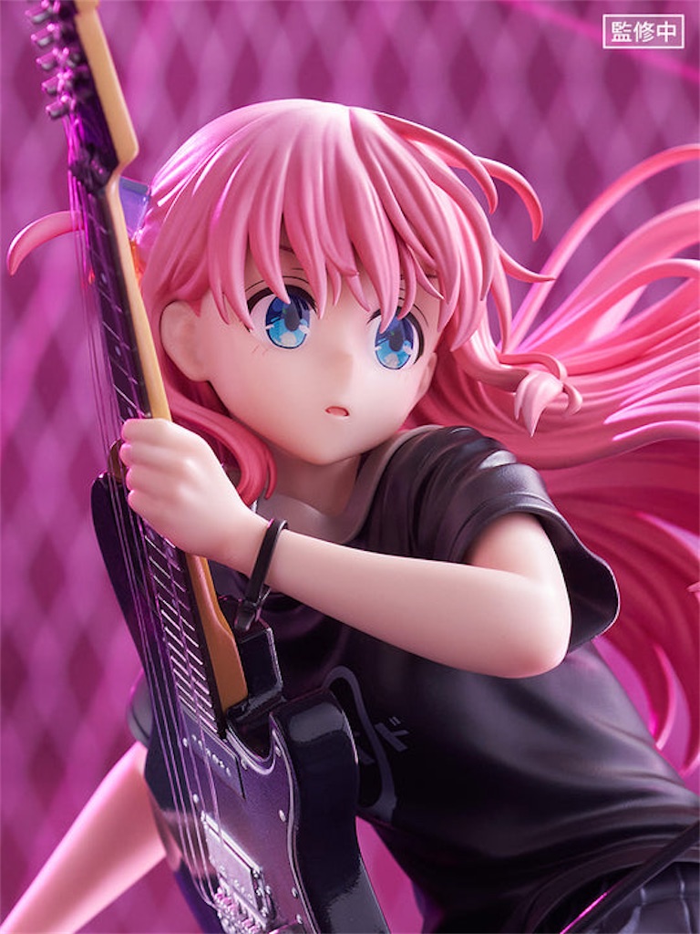 後藤ひとり Live ver. 1/7スケールフィギュアの口コミ・評判は？魅力や