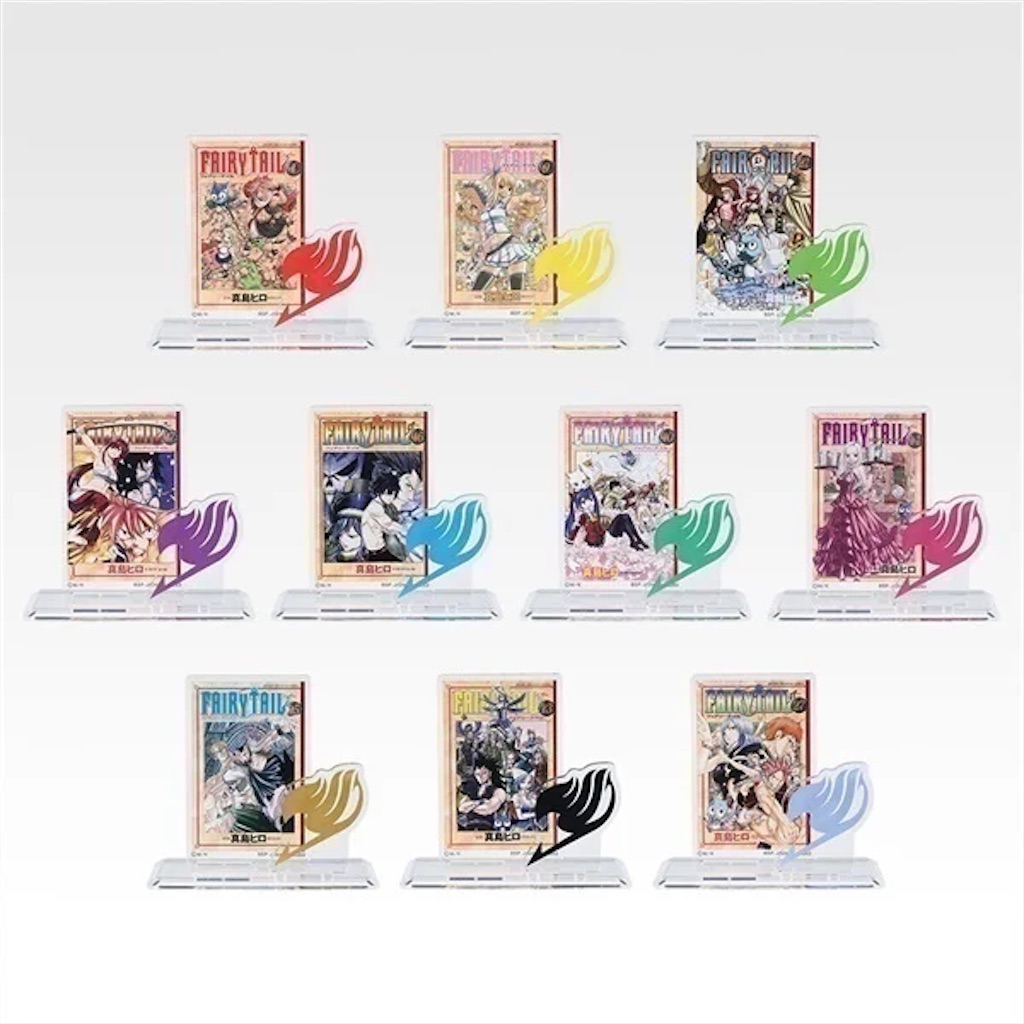 FT】祝・連載20周年！「一番くじ FAIRY TAIL」がアツすぎる