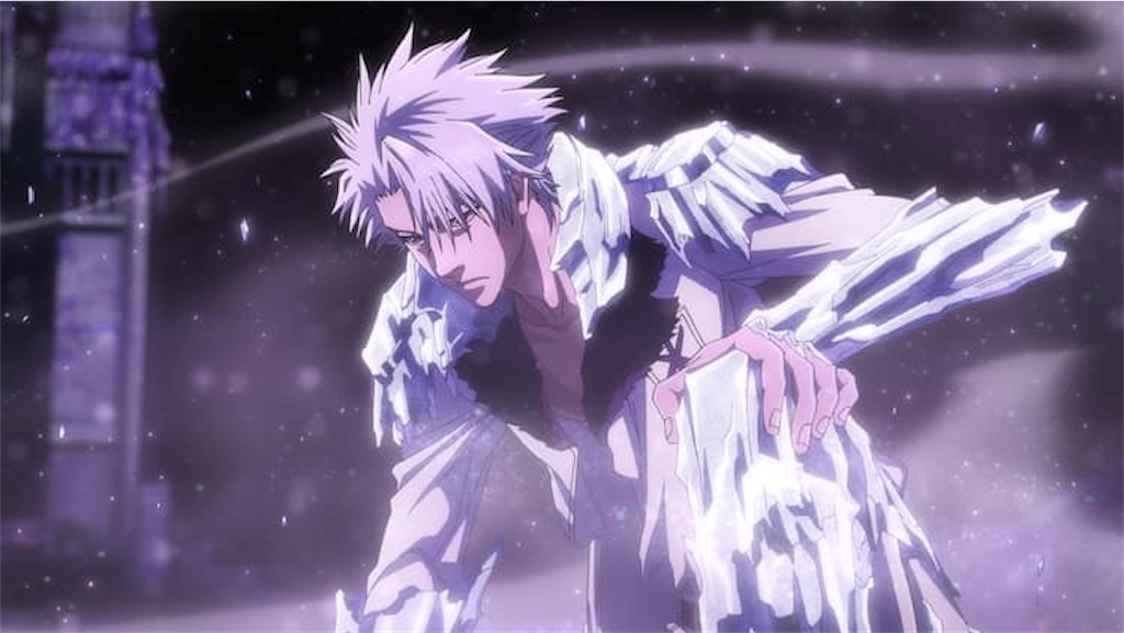 BLEACH】日番谷冬獅郎の声優が途中で変更に！？完全卍解の裏にある