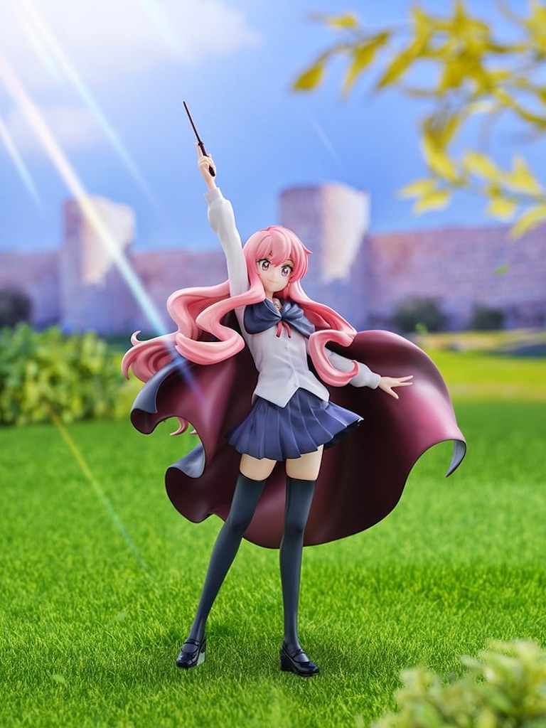 ゼロの使い魔』ルイズ 20th Anniversary non scale modelは買う価値