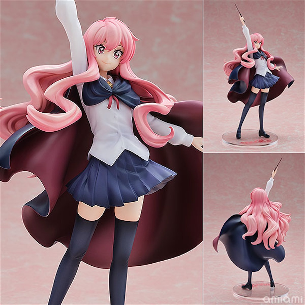 ゼロの使い魔』ルイズ 20th Anniversary non scale modelは買う価値