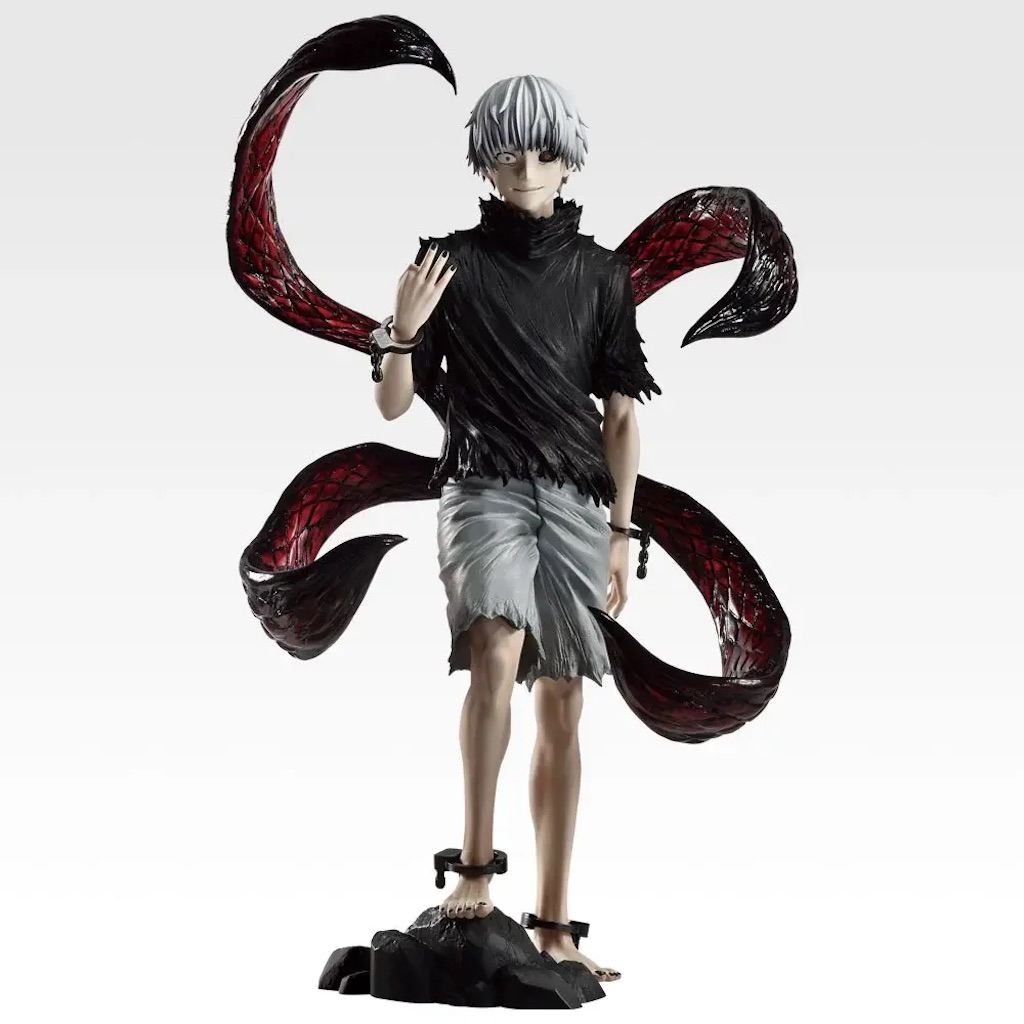 絶望と歓喜】一番くじ「東京喰種」が2027年1月発売決定！HUNTER×HUNTER