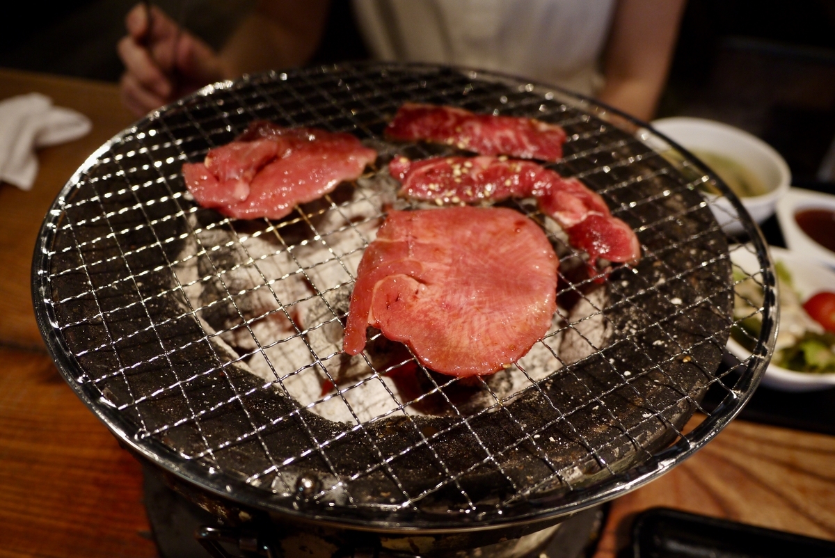 8焼肉 マル 心斎橋店 訪問 大阪 心斎橋 ランチ編 Si Field Diary