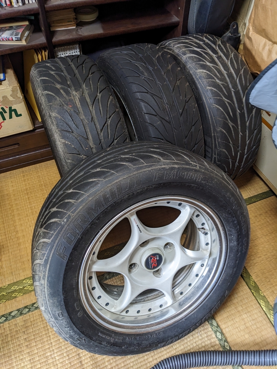 ADVAN RACING ARS RR