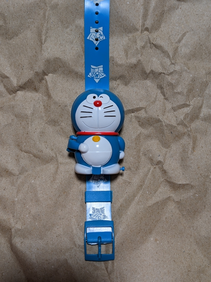 小学一年生 ドラえもん おしゃべりウォッチ