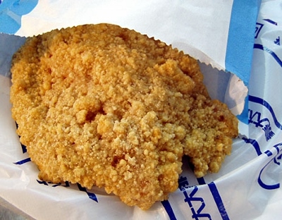 大雞排 ダージーパイ 場所 本店：陽明劇院前 （屋台） 支店：美食広場内　No.535