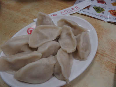 東門餃子館 オレンジまーまれーど