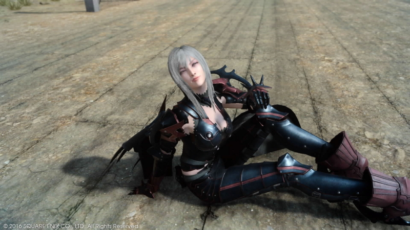 戦友 十年後クエスト ハンマーヘッドからの旅立ち 攻略 Ff15 たまきのゲーム攻略サイト