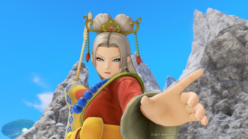 Dq11 スイッチ版で仲間にしたいキャラベスト10 ドラクエ11 ネタバレ Sibafutukuri