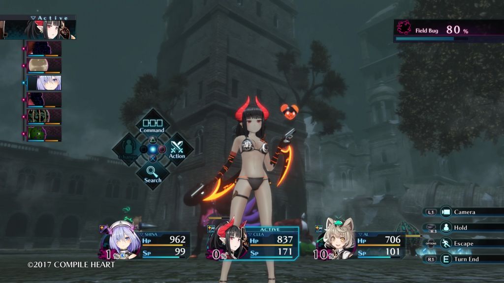 デスエンドリクエスト 水着dlcの入手方法と装備方法 Sibafutukuri