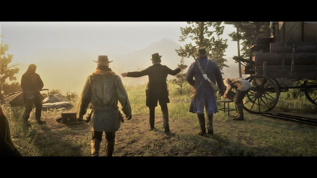 評価 Rdr2 レビューと感想 登山のように苦痛を与え 喜びも与える Sibafutukuri