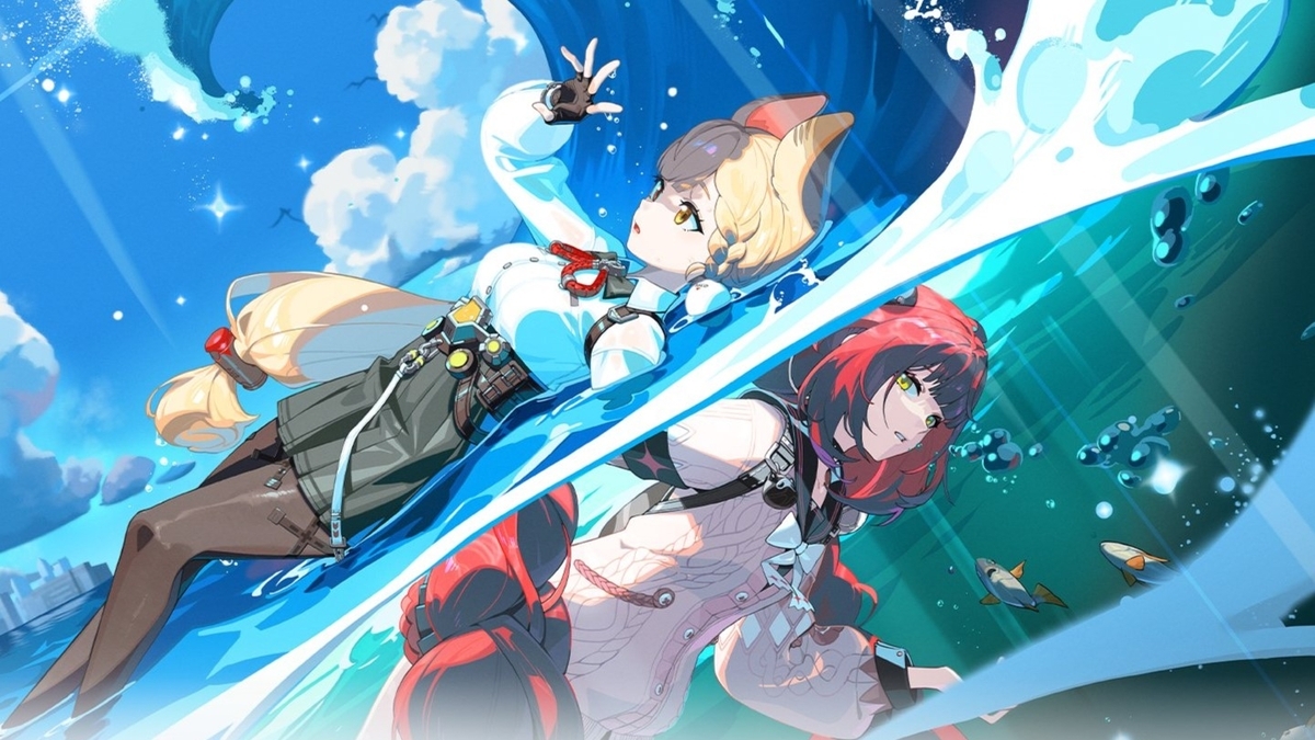 ゼンゼロ】水着アリ！浮波柚葉とアリスの強化素材が判明。Ver.2.1の新